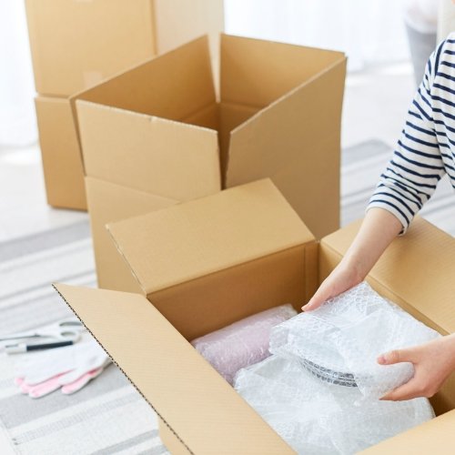 Corrugated Boxes universal