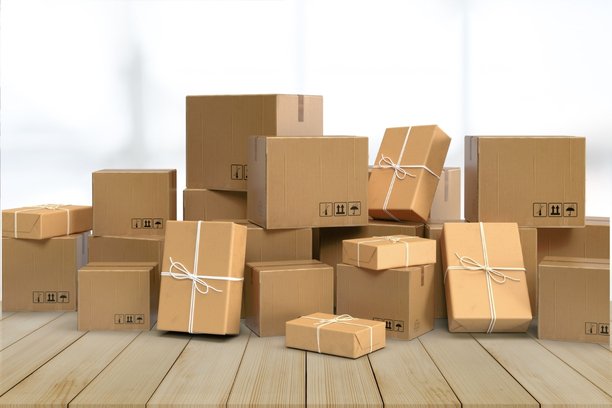 E commerce logistics