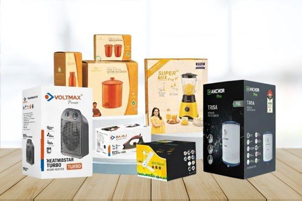 Electronics appliances