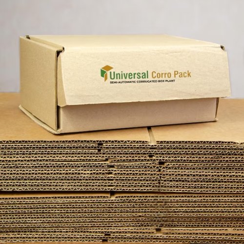 corrugated box sheets